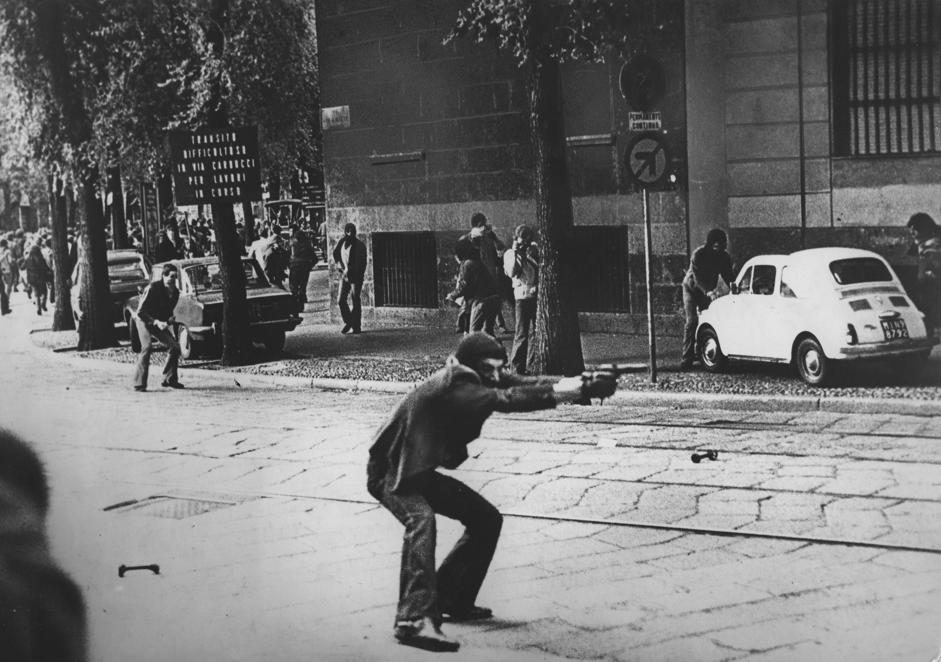 ANNI SETTANTA — TERRORE E DIRITTI